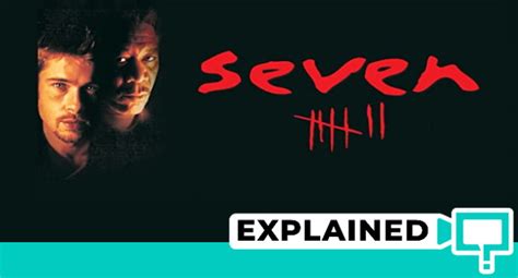 fmovie se7en|se7en movie explained.